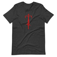Load image into Gallery viewer, Sumi-e Track Bike T-shirt