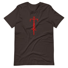 Load image into Gallery viewer, Sumi-e Track Bike T-shirt