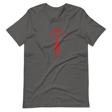 Load image into Gallery viewer, Sumi-e Track Bike T-shirt