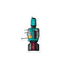 Load image into Gallery viewer, #spaceshipaday--frail sticker