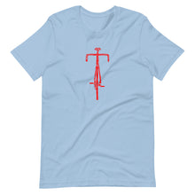 Load image into Gallery viewer, Sumi-e Track Bike T-shirt