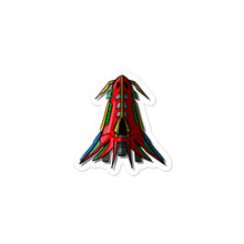 Load image into Gallery viewer, #spaceshipaday--dragon sticker
