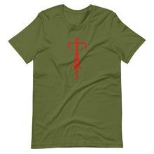 Load image into Gallery viewer, Sumi-e Track Bike T-shirt