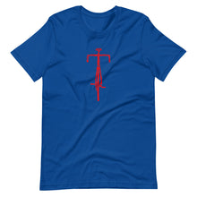 Load image into Gallery viewer, Sumi-e Track Bike T-shirt