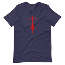 Load image into Gallery viewer, Sumi-e Track Bike T-shirt