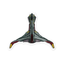 Load image into Gallery viewer, #spaceshipaday--pattern sticker