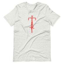 Load image into Gallery viewer, Sumi-e Track Bike T-shirt