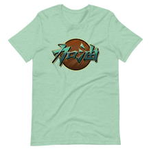 Load image into Gallery viewer, Add Oil (加油) - Chinese character graffiti t-shirt